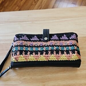 The Sak Wristlet/Wallet
